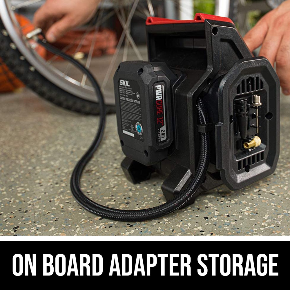 An application scenario or product detail of skil tire inflator - Image 2