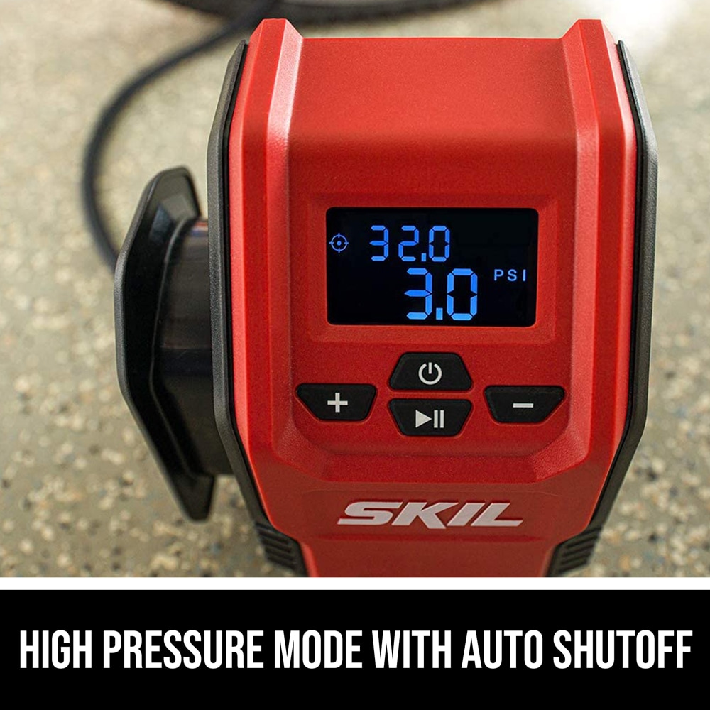 An application scenario or product detail of skil tire inflator - Image 5