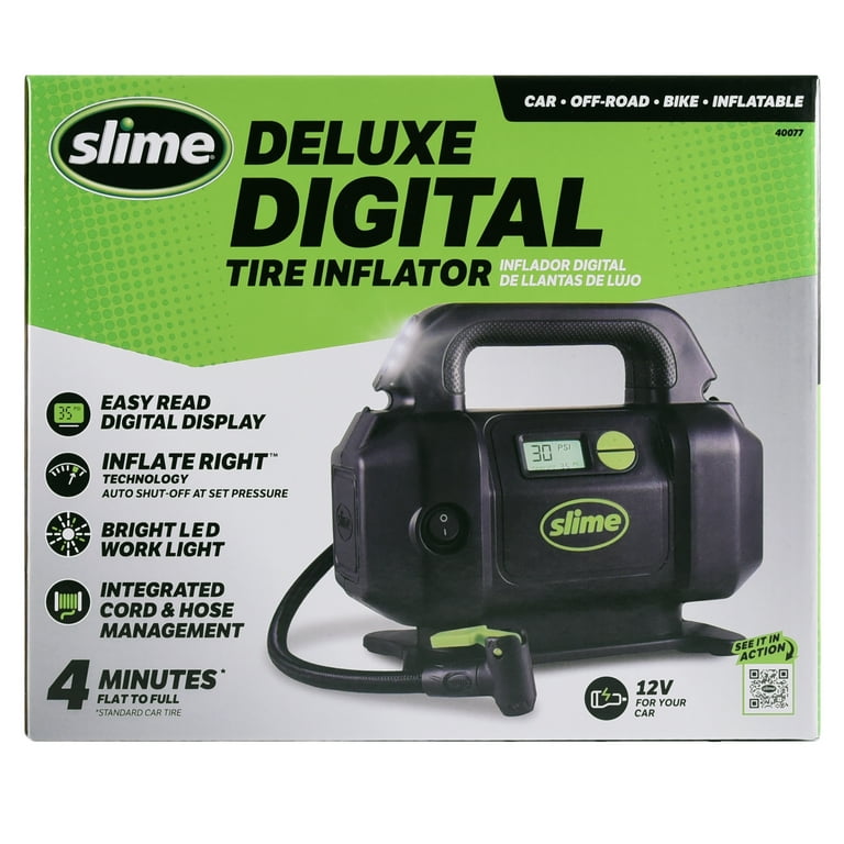 An application scenario or product detail of slime 12v air compressor - Image 11