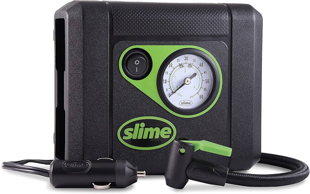 An application scenario or product detail of slime 12v air compressor - Image 22