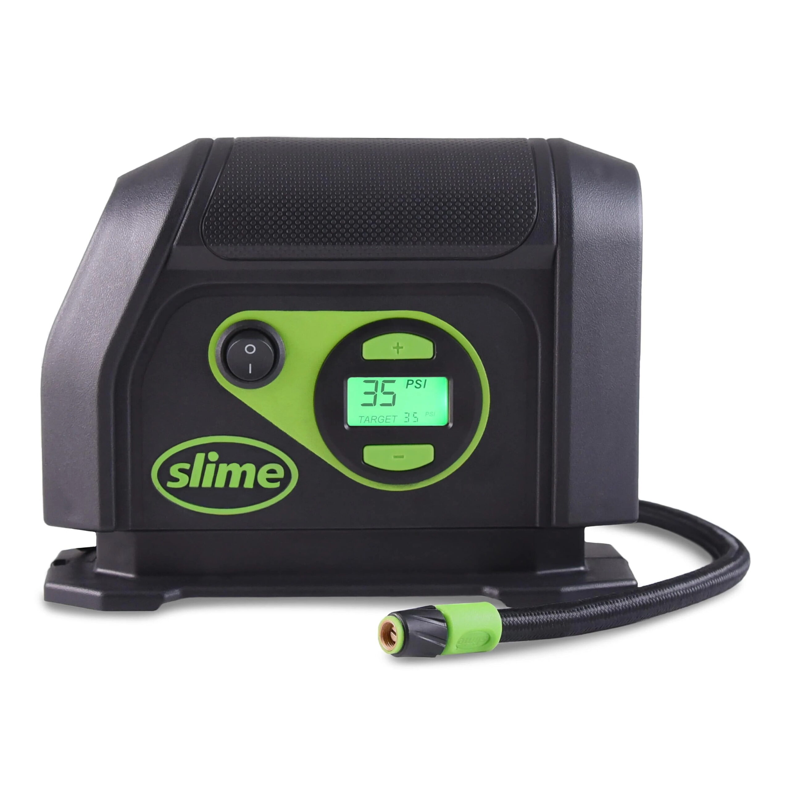 An application scenario or product detail of slime 12v tire inflator - Image 1