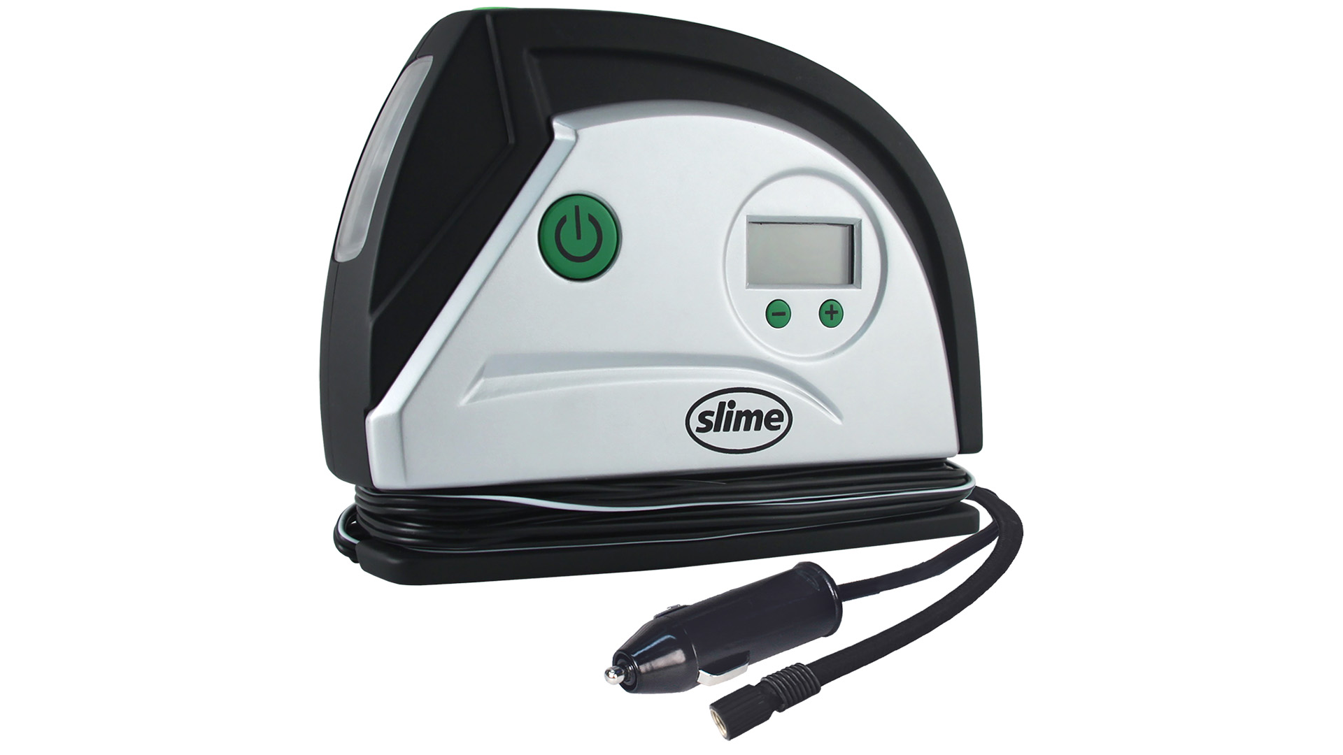 An application scenario or product detail of slime 12v tire inflator - Image 10