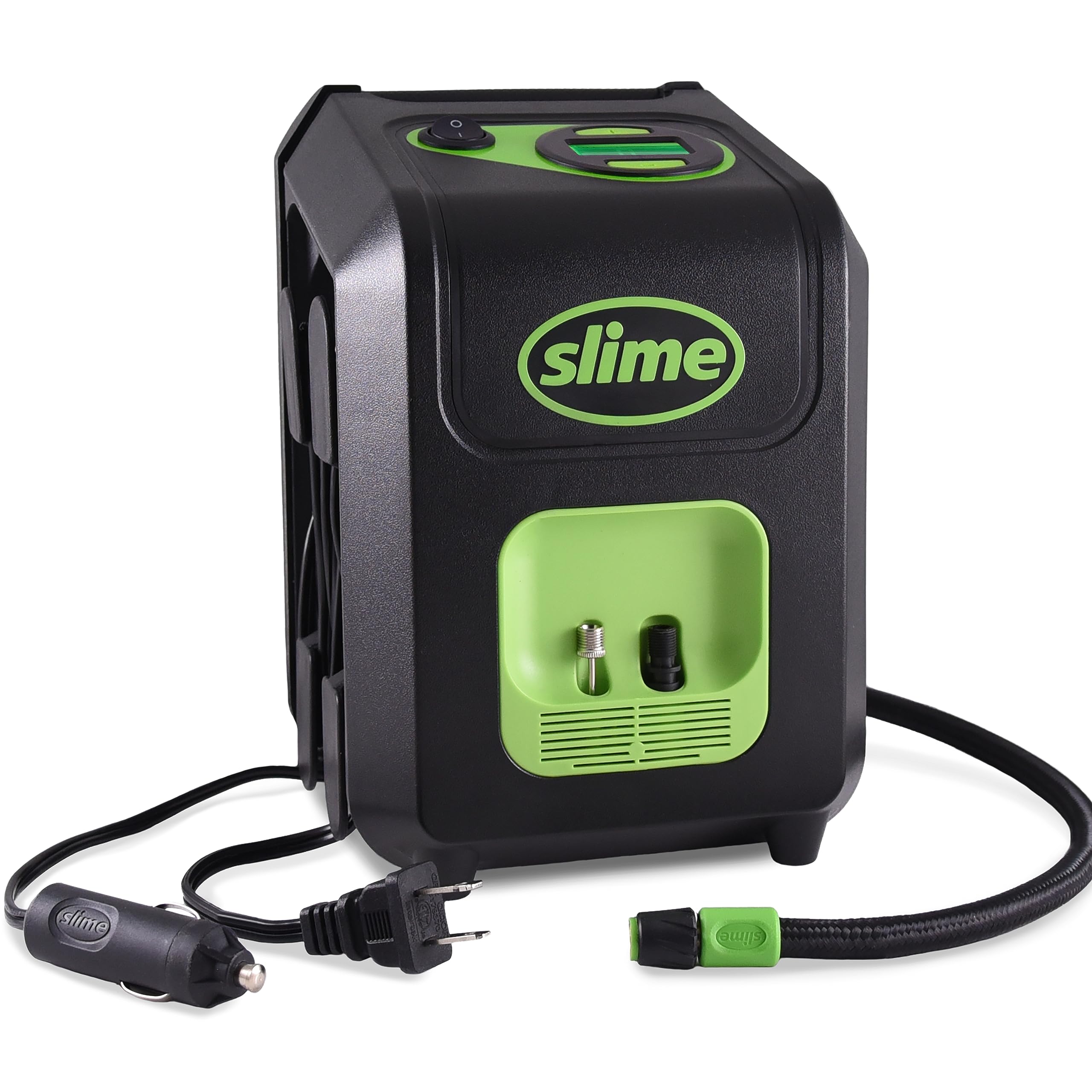 An application scenario or product detail of slime air pump for car tires - Image 17