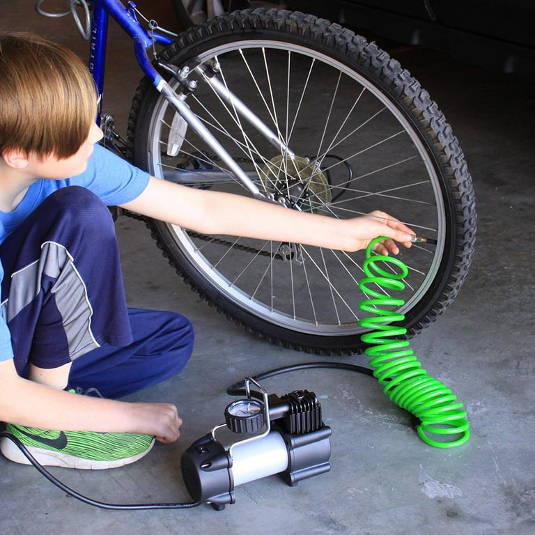 An application scenario or product detail of slime car air pump - Image 2
