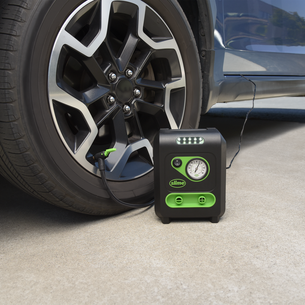 An application scenario or product detail of slime car tire pump - Image 18