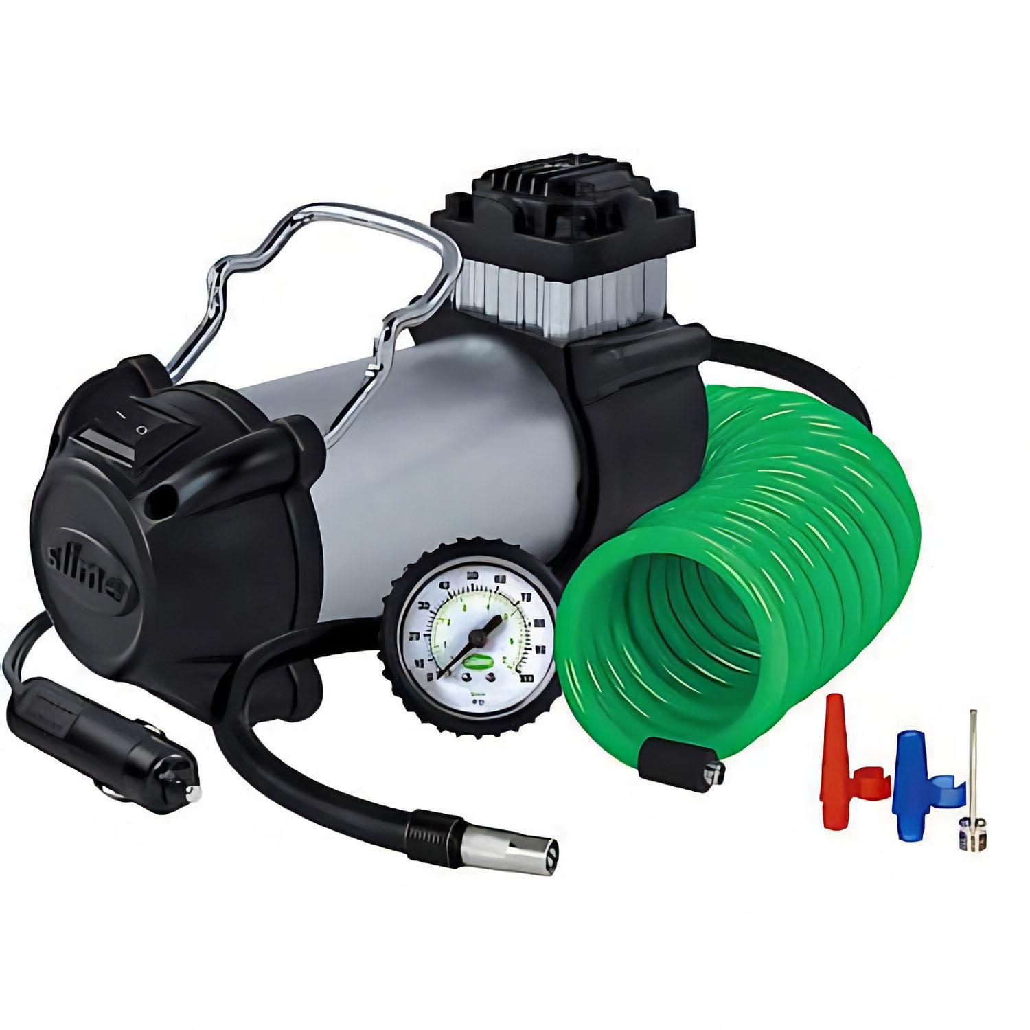 An application scenario or product detail of slime compact tire inflator - Image 15