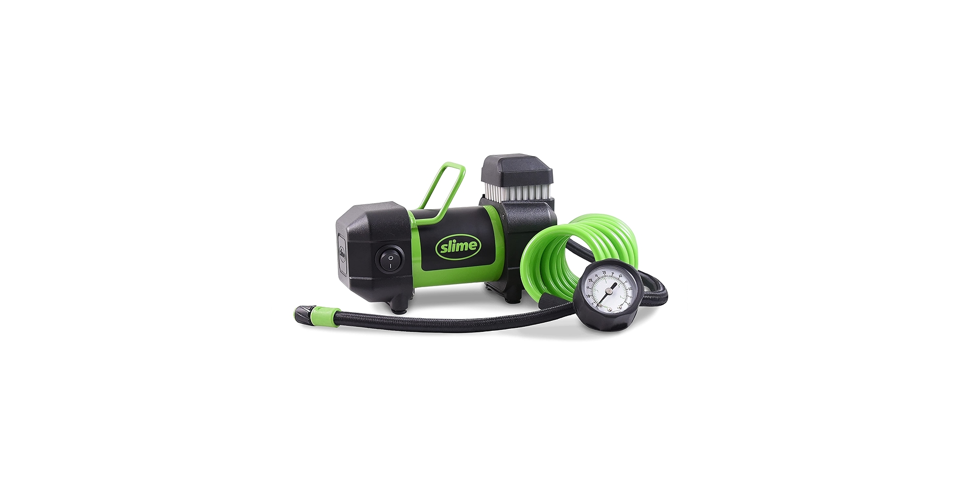 An application scenario or product detail of slime compact tire inflator - Image 20