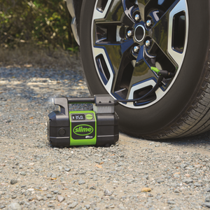 An application scenario or product detail of slime cordless pro power tire inflator - Image 10