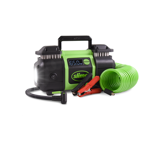 An application scenario or product detail of slime cordless pro power tire inflator - Image 21