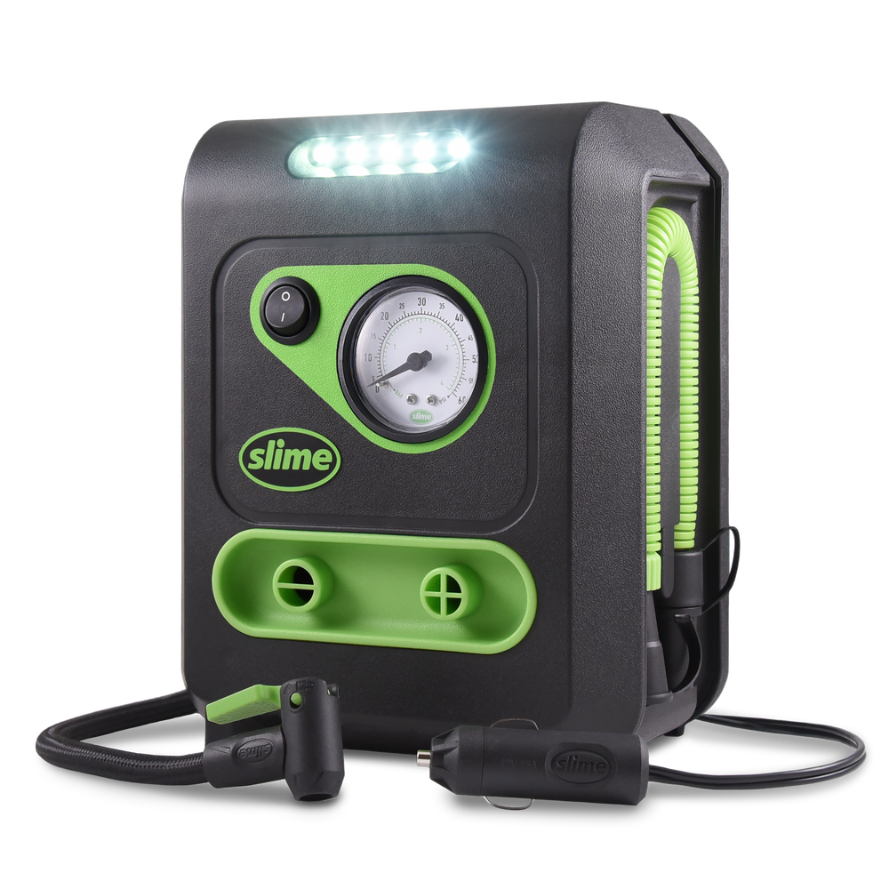 An application scenario or product detail of slime cordless tire inflator - Image 8