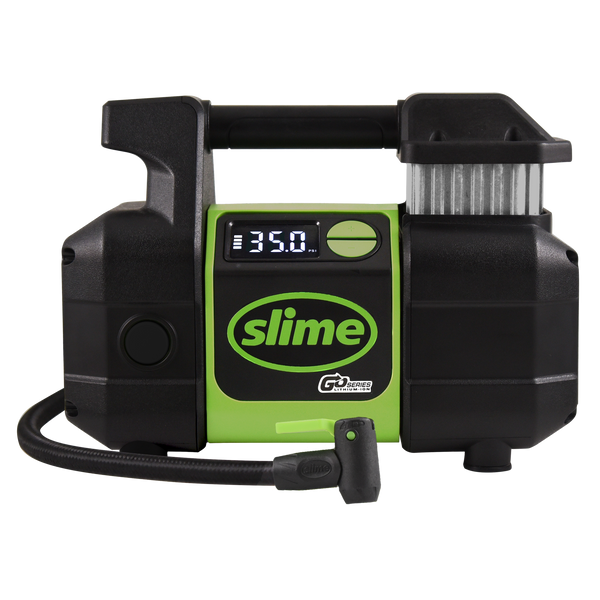 An application scenario or product detail of slime cordless tire inflator - Image 13