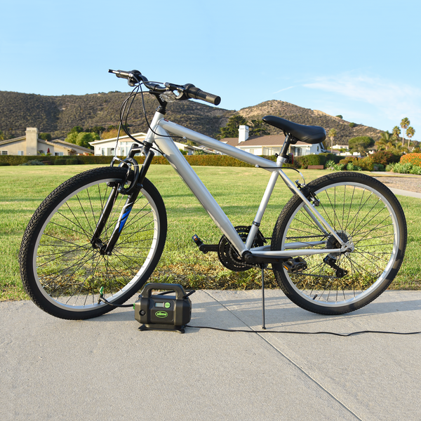 An application scenario or product detail of slime deluxe digital tire inflator - Image 19