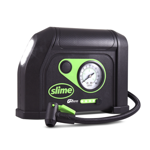 An application scenario or product detail of slime deluxe digital tire inflator - Image 22
