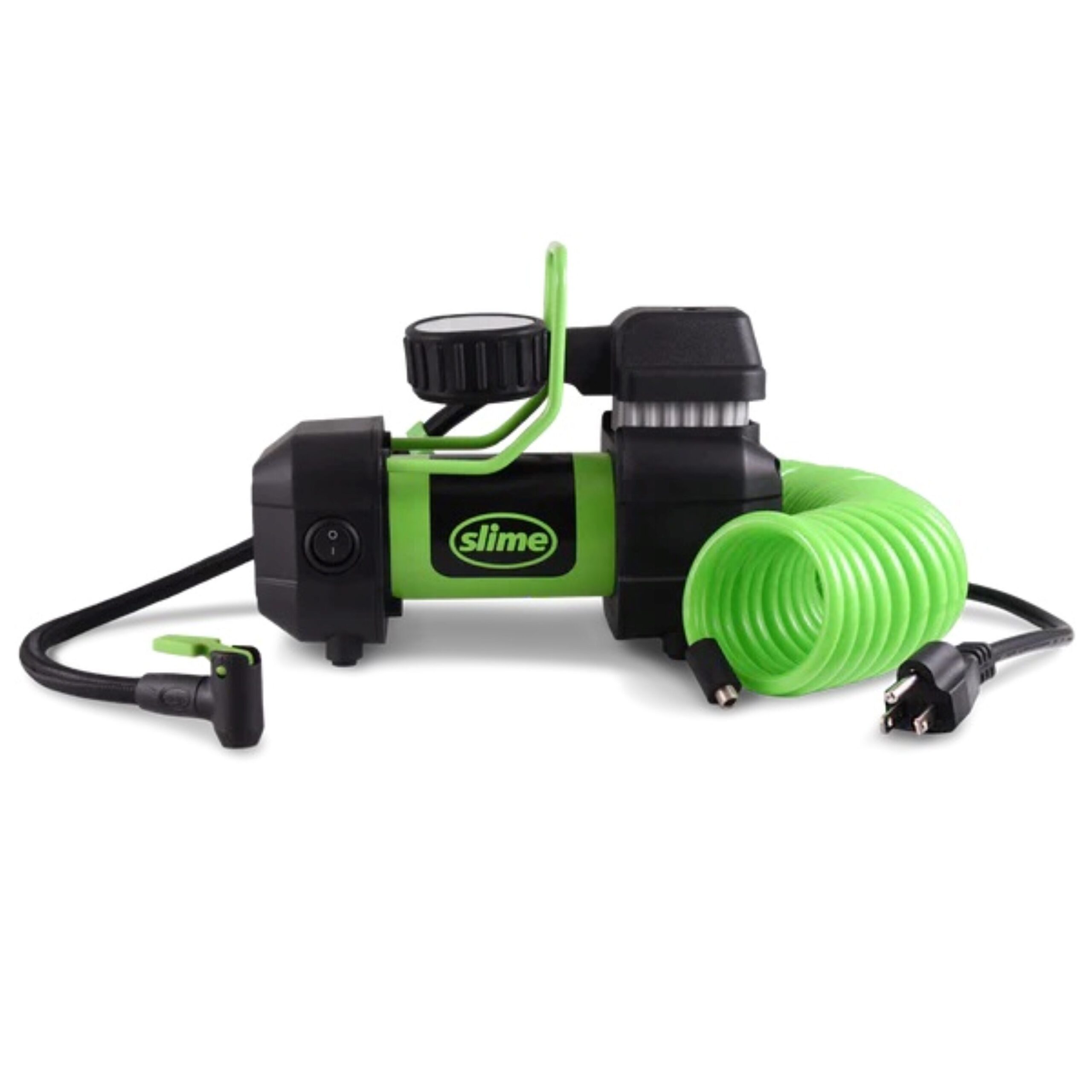 An application scenario or product detail of slime portable air compressor - Image 18