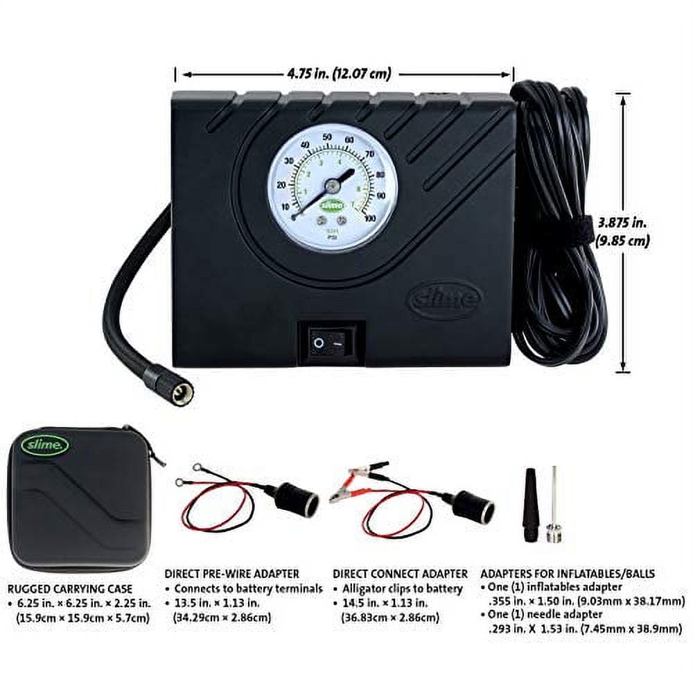 An application scenario or product detail of slime tire inflator jr - Image 21