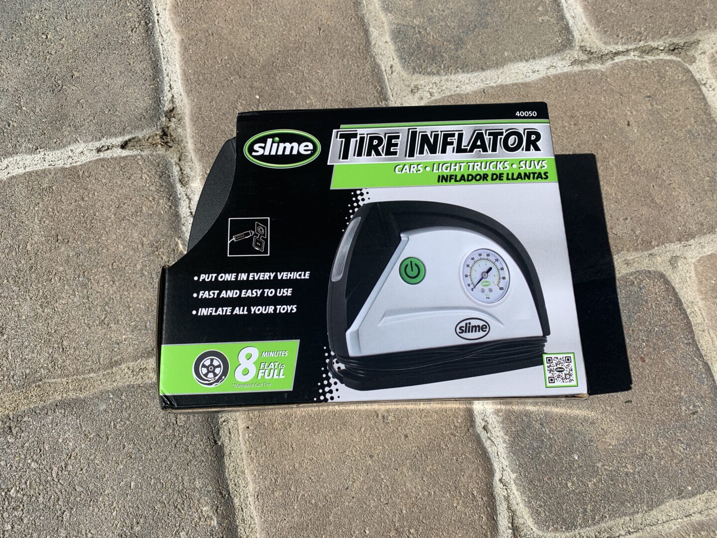 An application scenario or product detail of slime tire inflator not working - Image 10