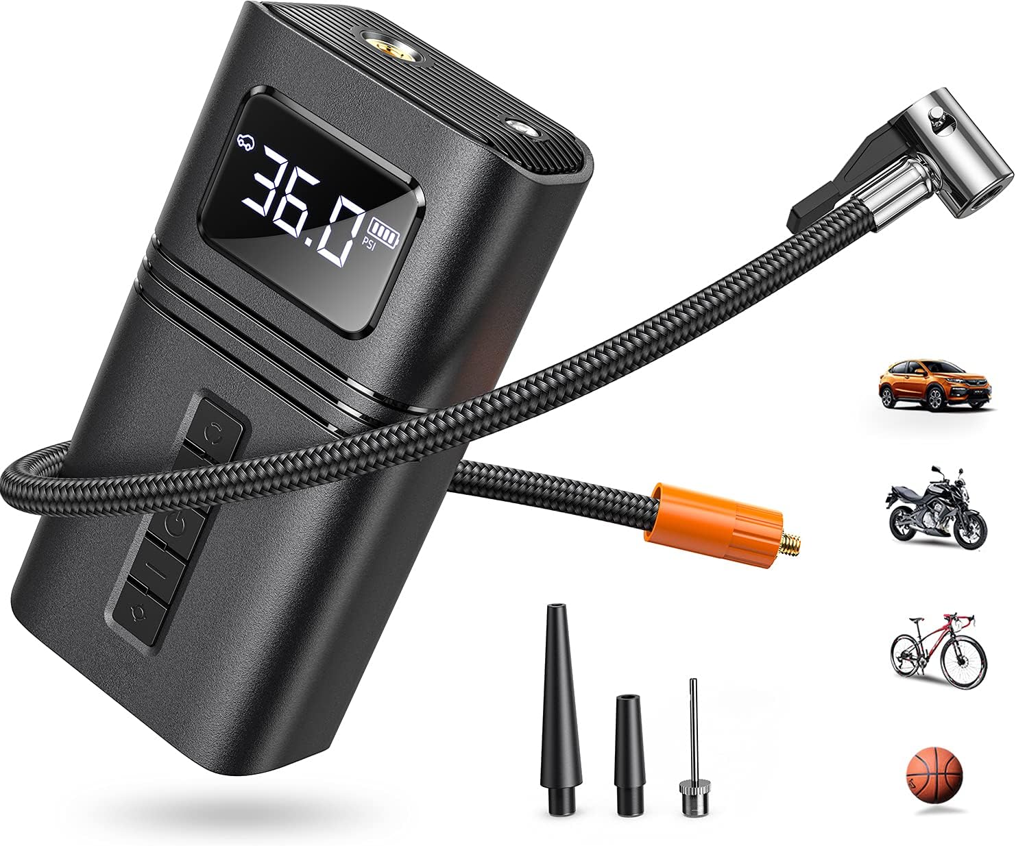 An application scenario or product detail of slime tire inflator review - Image 15