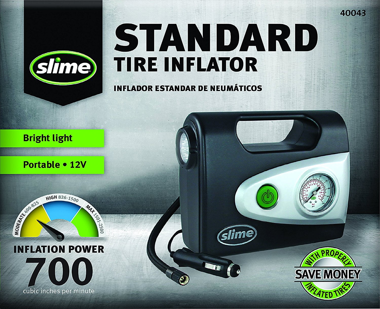 An application scenario or product detail of slime tire inflator reviews - Image 12