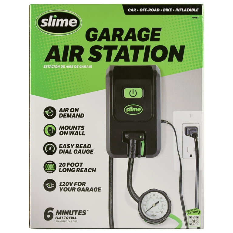 An application scenario or product detail of slime tire pump - Image 8