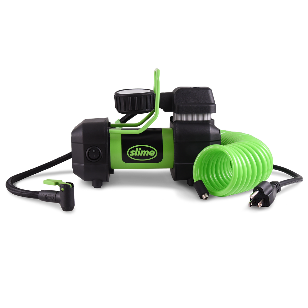 An application scenario or product detail of slime tyre pump - Image 8