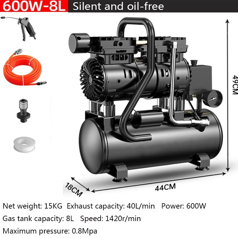 An application scenario or product detail of small air compressor portable - Image 5