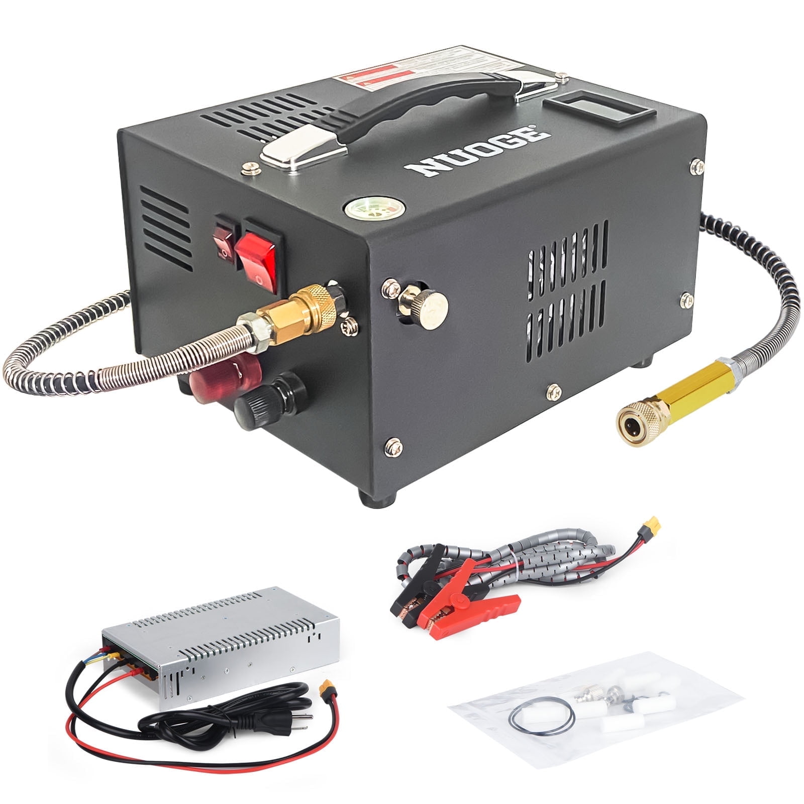 An application scenario or product detail of small air compressor portable - Image 18