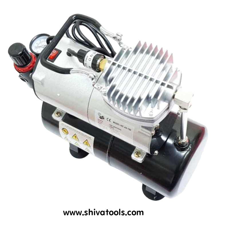 An application scenario or product detail of small car air compressor - Image 15