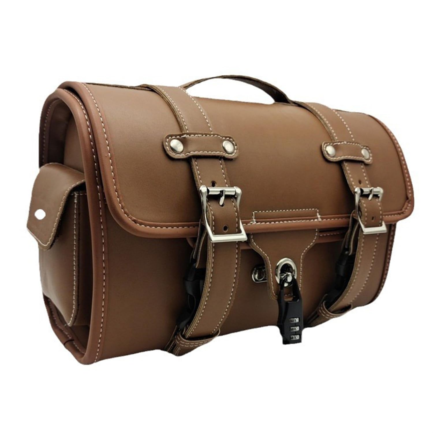 An application scenario or product detail of small motorcycle bags - Image 3