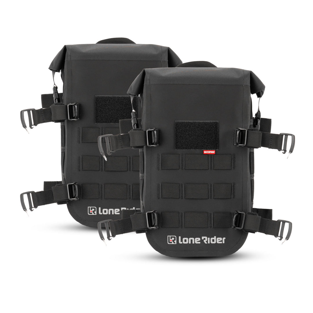 An application scenario or product detail of small motorcycle bags - Image 7