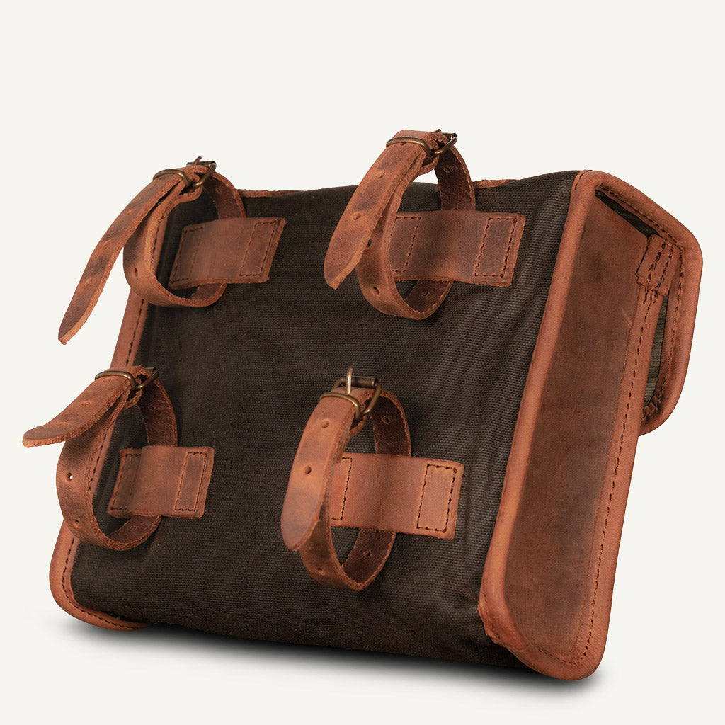 An application scenario or product detail of small motorcycle bags - Image 21