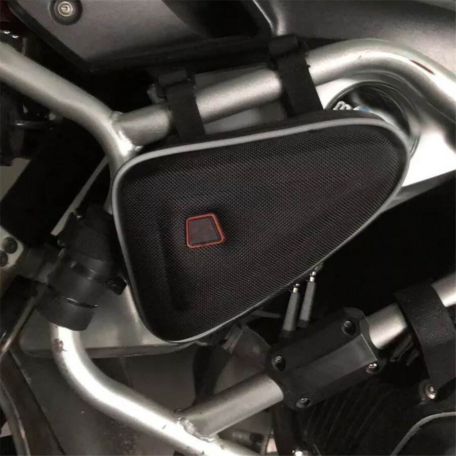 An application scenario or product detail of small motorcycle bags - Image 22