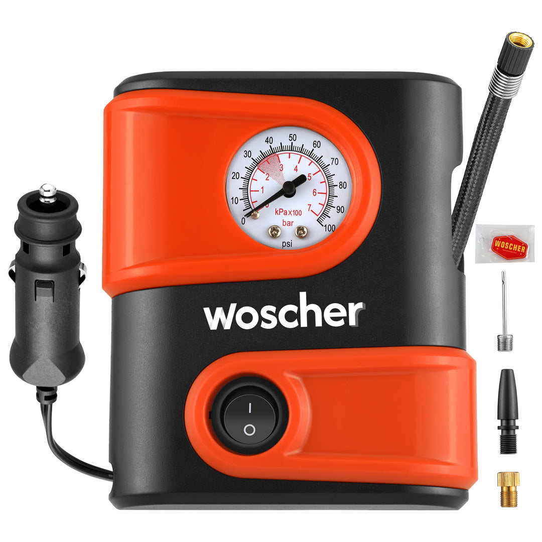 An application scenario or product detail of small tyre inflator - Image 4