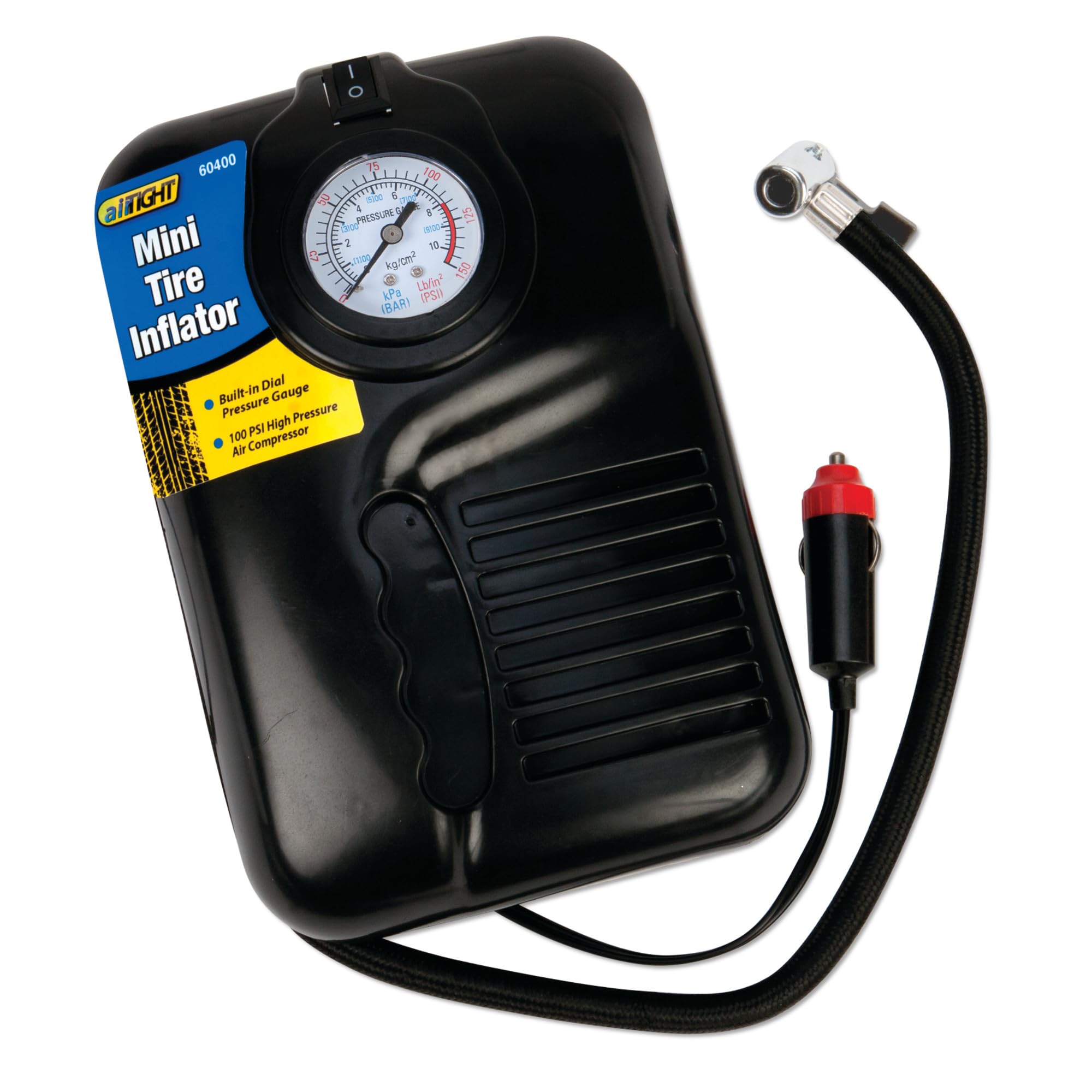 An application scenario or product detail of smallest tire inflator - Image 10