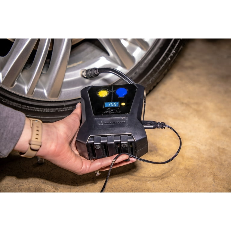 An application scenario or product detail of smallest tire inflator - Image 14