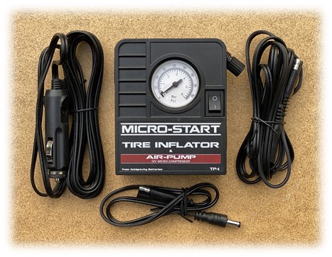 An application scenario or product detail of smallest tire inflator - Image 21