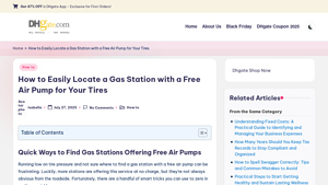 Smart - Electric Portable Compressor