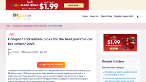 Smart - Budget-Friendly Inflation Solutions