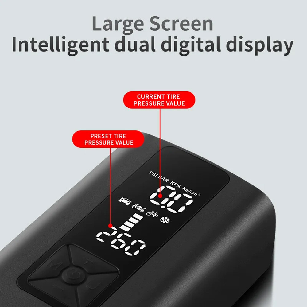 An application scenario or product detail of smart tire inflator - Image 13