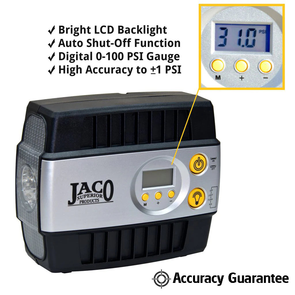An application scenario or product detail of smart tire inflator - Image 14