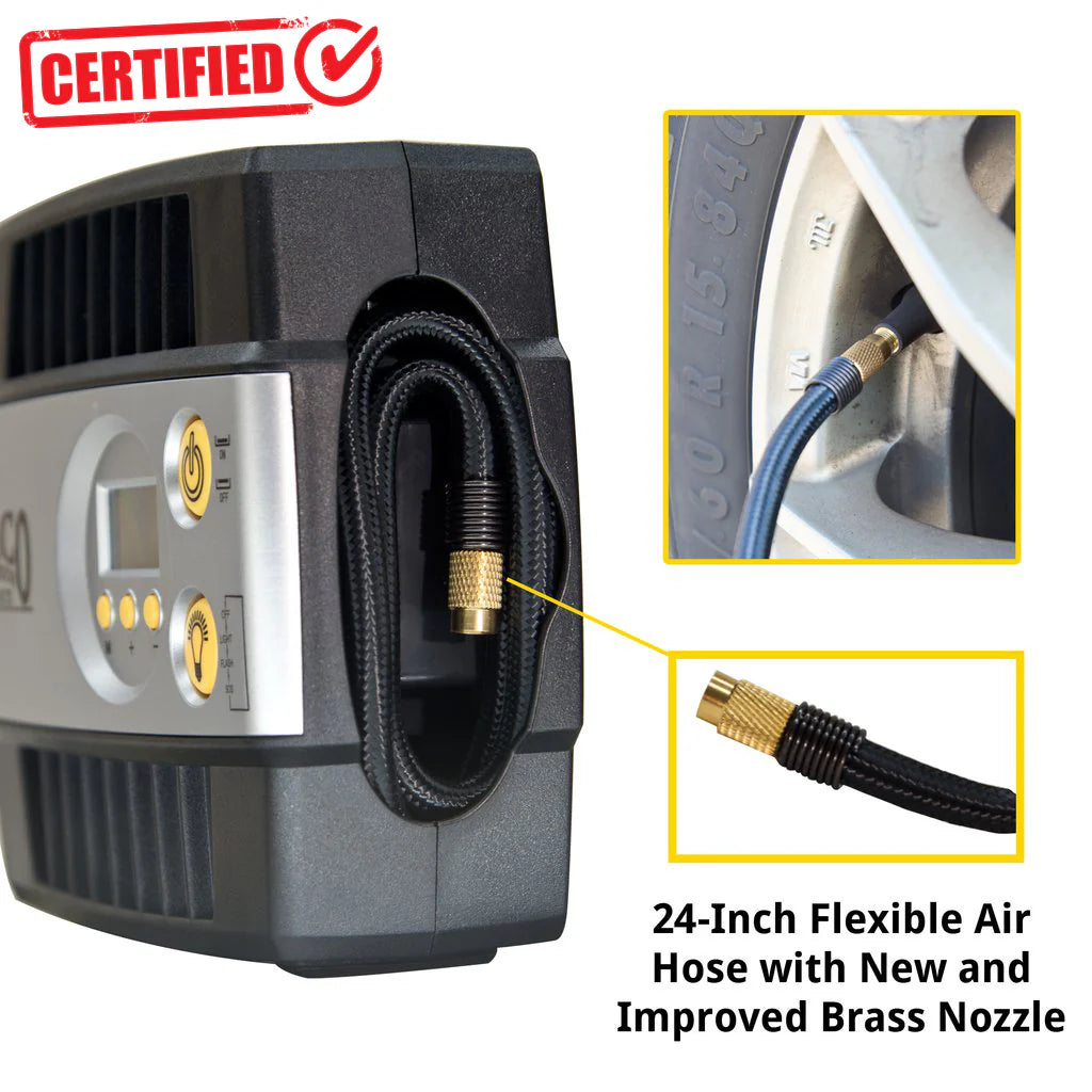 An application scenario or product detail of smart tire inflator - Image 19