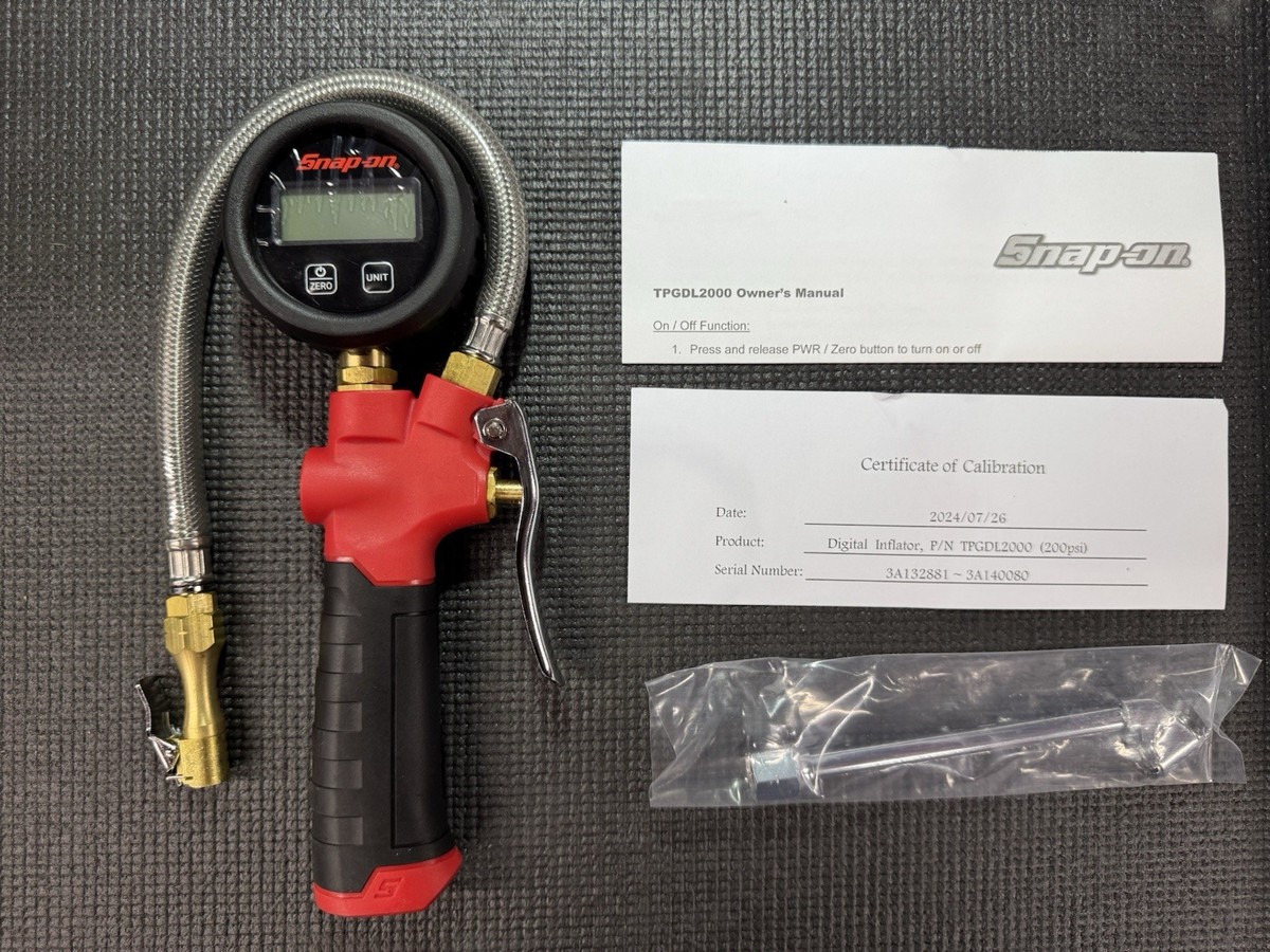 An application scenario or product detail of snap on air gauge - Image 21