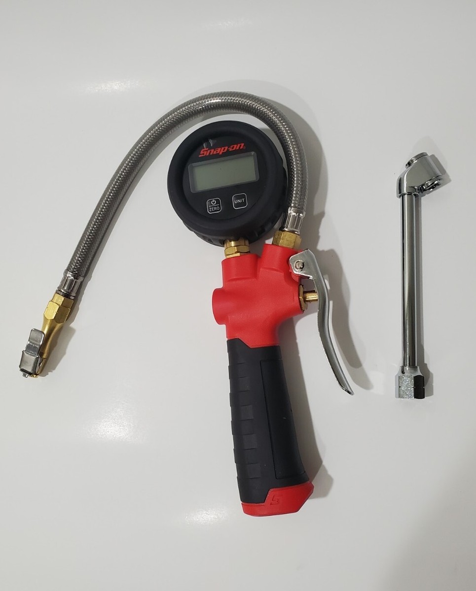 An application scenario or product detail of snap on tire inflator - Image 6