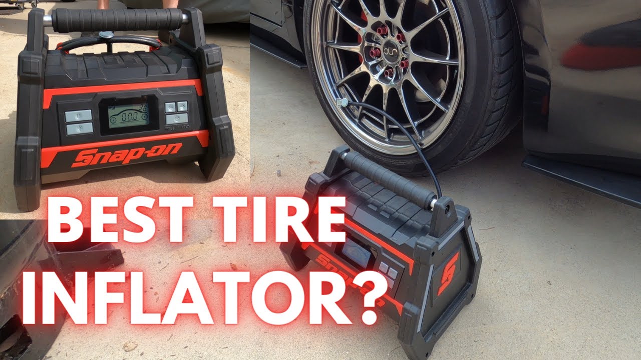 An application scenario or product detail of snap on tire inflator - Image 17