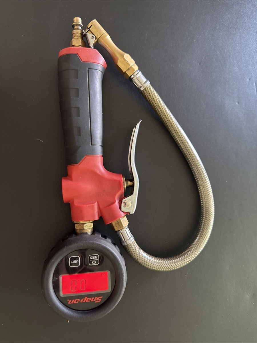 An application scenario or product detail of snap on tools tire inflator - Image 6