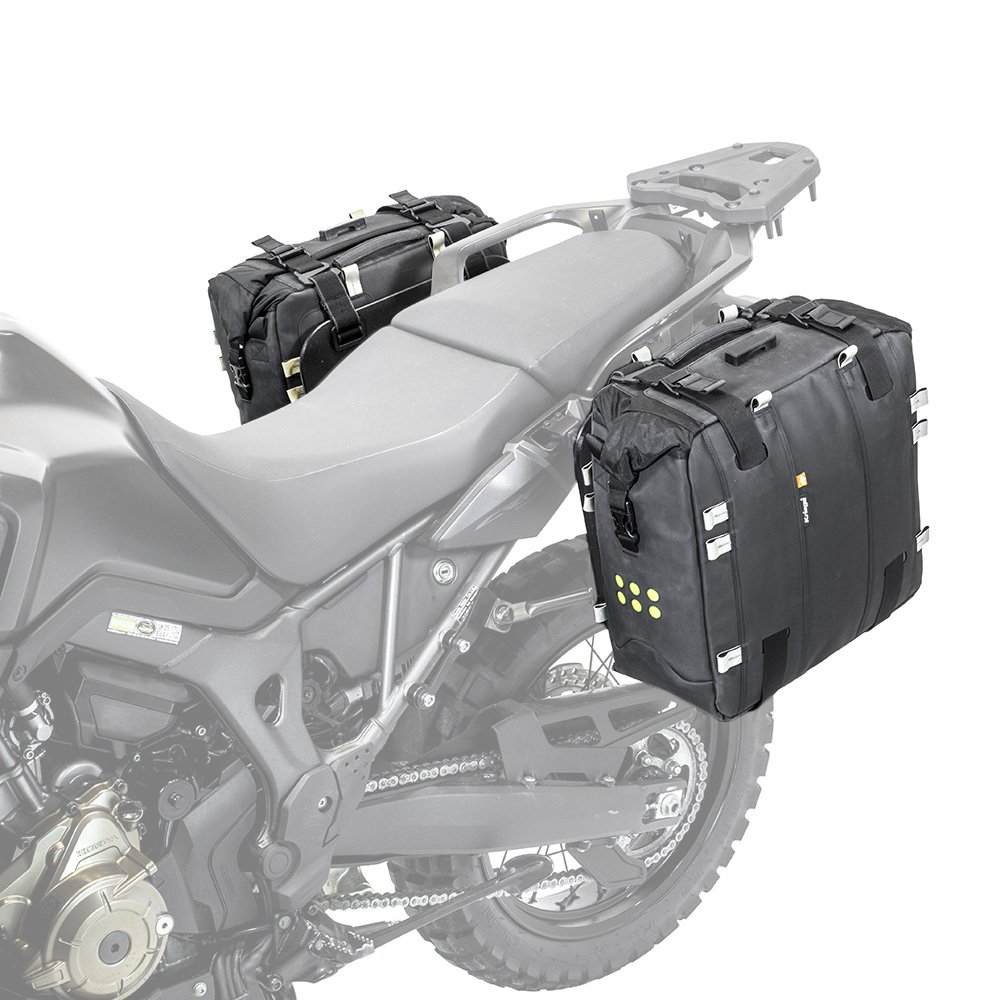 An application scenario or product detail of soft luggage motorcycle - Image 22