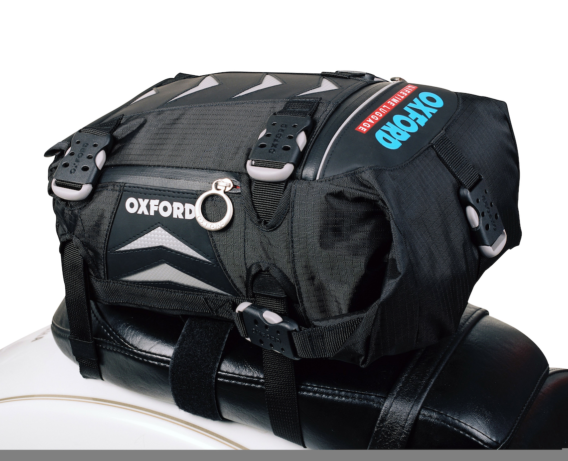 An application scenario or product detail of soft motorcycle luggage - Image 24
