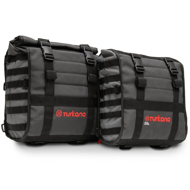 An application scenario or product detail of soft pannier bags - Image 4