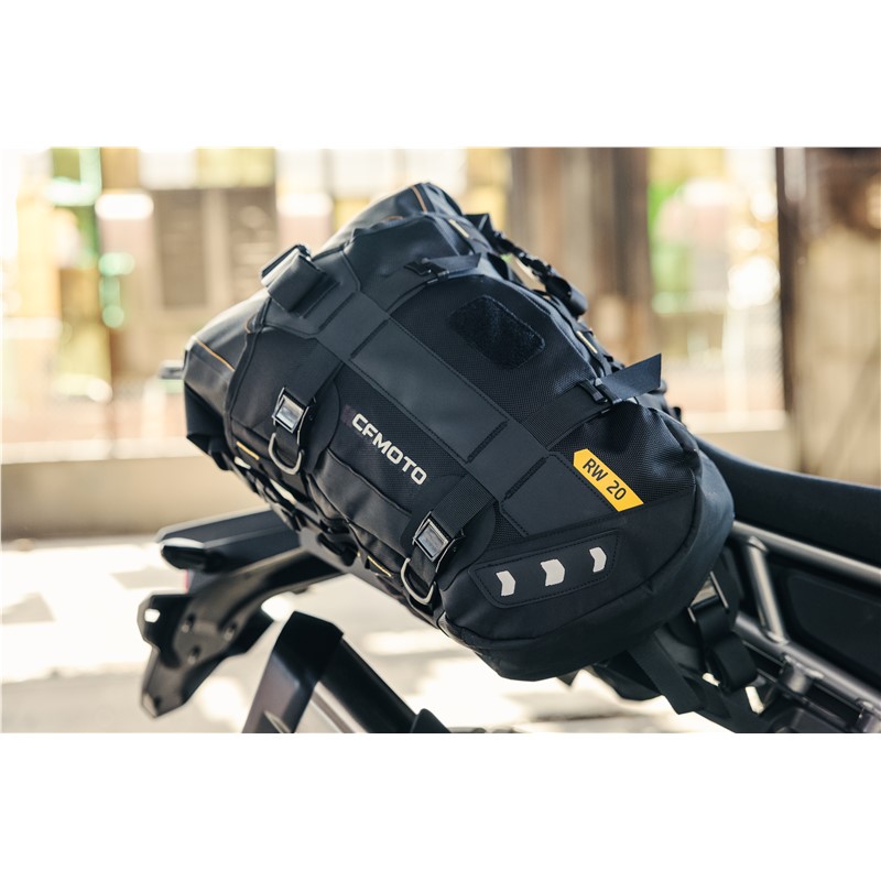 An application scenario or product detail of soft pannier bags - Image 14