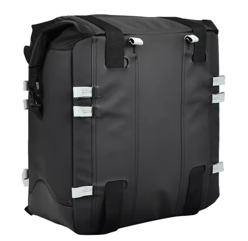 An application scenario or product detail of soft pannier bags - Image 15