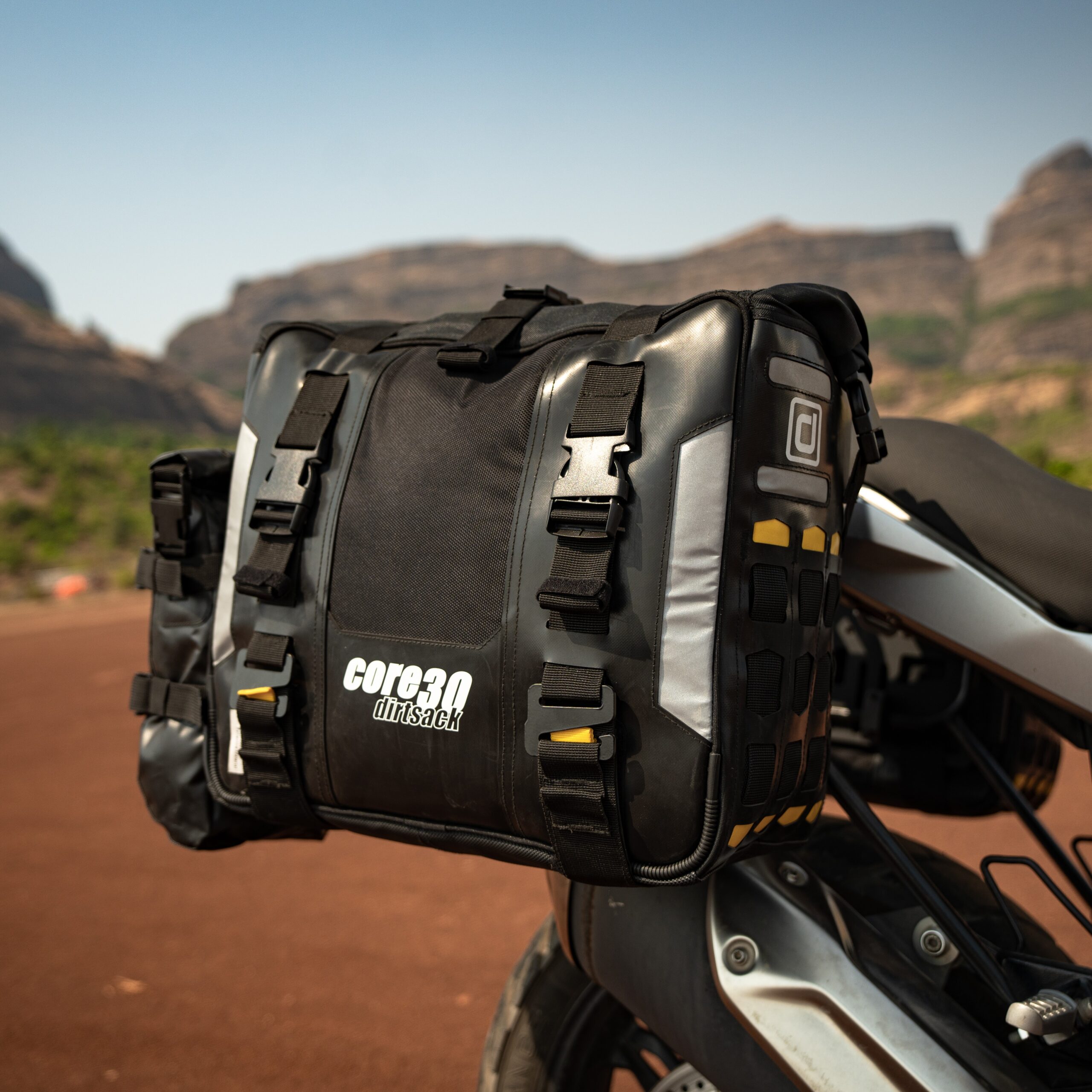 An application scenario or product detail of soft pannier bags - Image 22